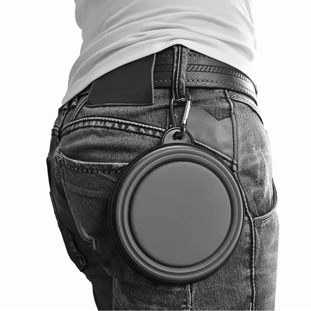 BNIB - Portable Pet Bowl